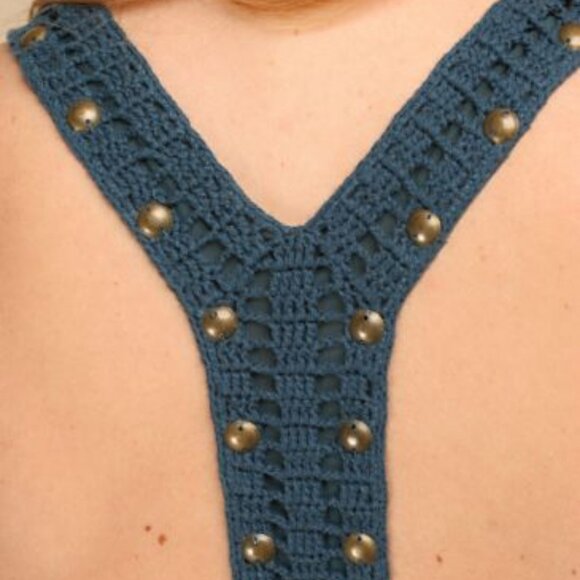 Free People Lotus Pond Dress ASO Alex Russo - Picture 6 of 15